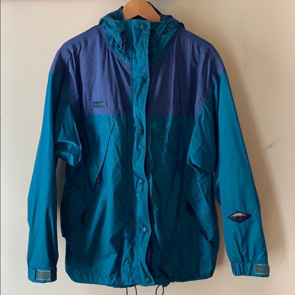 Columbia / Omni Tech Jacket